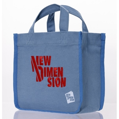 【グッズ-バッグ】あんさんぶるスターズ！！ 事務所ランチトート 4.NEW DIMENSION