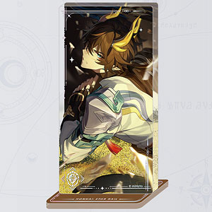 崩壊:スターレイル 光円錐シリーズ グリッターアクリルスタンド 万里の山河を越えて