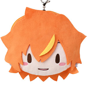 プロジェクトセカイ カラフルステージ！ feat. 初音ミク ふわぷち リール付きフェイスポーチ 東雲彰人