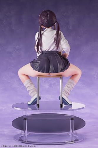 肉感少女 前の席のいたずらっ子 森下珠愛 1/6スケール塗装済み完成品フィギュア