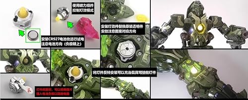 TF2026-1 Upgrade Kit アップグレードキット (パーツのみ、本体無し） (a) [並行輸入品]