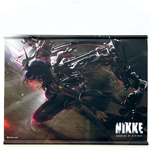 「勝利の女神:NIKKE」 タペストリー ベヒモス