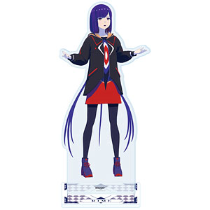 BIGアクリルスタンド「TVアニメ『神椿市建設中。』」07/谷置狸眼(公式イラスト)