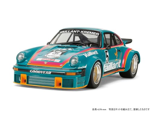 タミヤ 1/24 スポーツカーシリーズ No.334 ポルシェ 934 ターボ RSR ヴァイラント プラモデル 24334