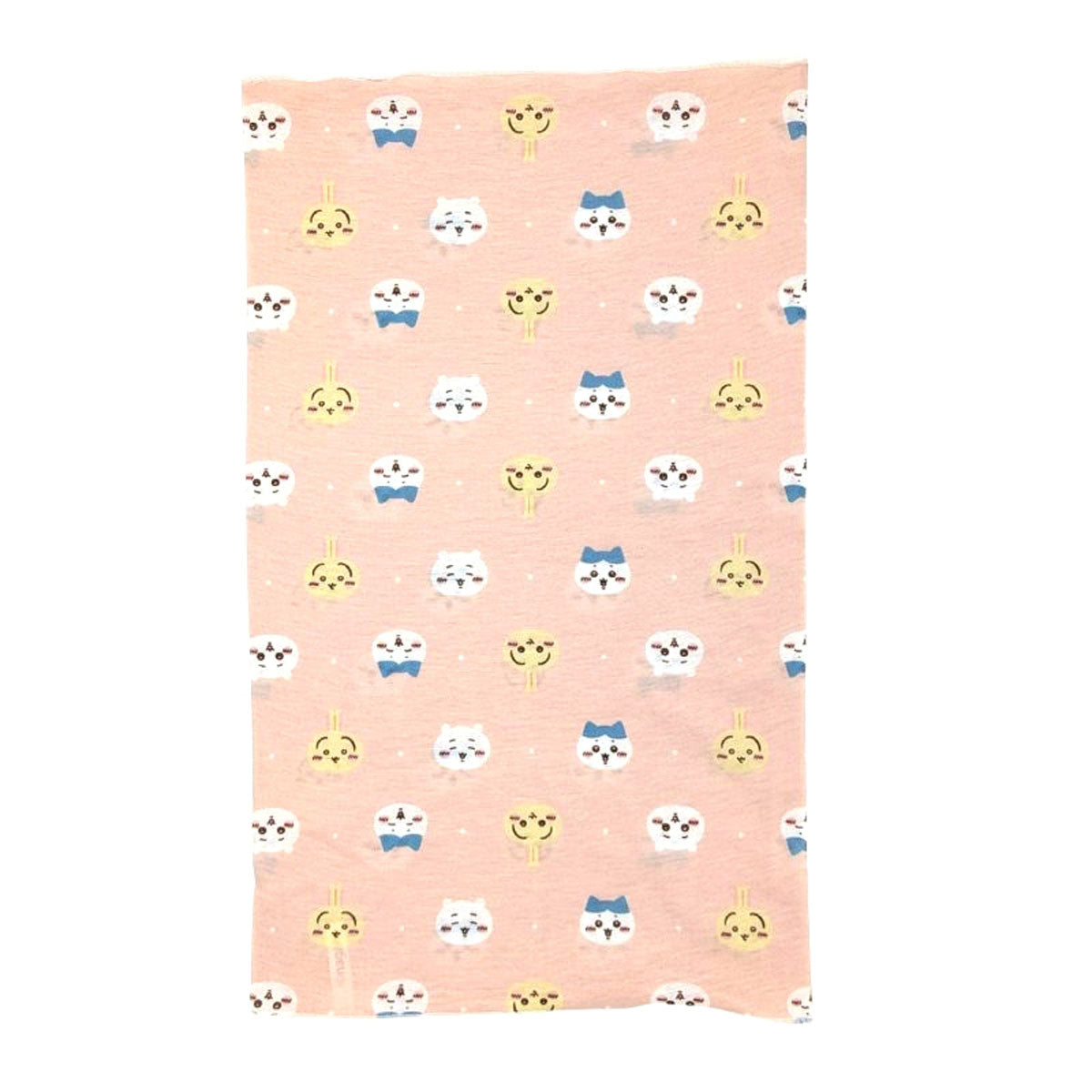 ちいかわ ネックカバー（フェイス）