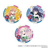大阪・関西万博 EXPO 2025 ミャクミャクコラボ トレーディング缶バッジ（ラブライブ！蓮ノ空女学院スクールアイドルクラブ）