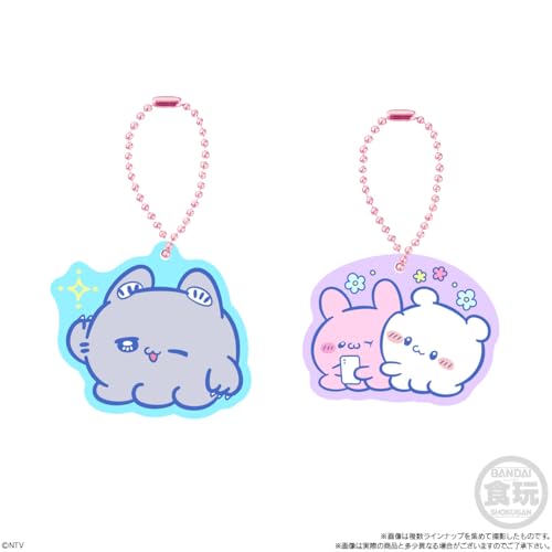 バンダイ(BANDAI) らぶいーずぷっくりラバマス付きグミ (12個入) 食玩・グミキャンディ (らぶいーず)