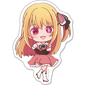 TVアニメ【推しの子】 ミニステッカー POP IN 2Ver. デザイン01(ルビー)