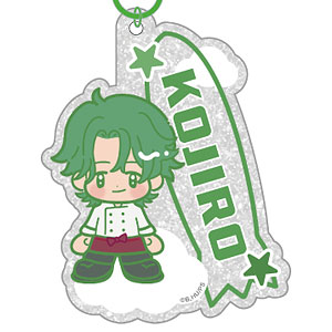 オリジナルTVアニメ「SK∞ エスケーエイト」 おなまえアクリルキーホルダー 06.南城虎次郎