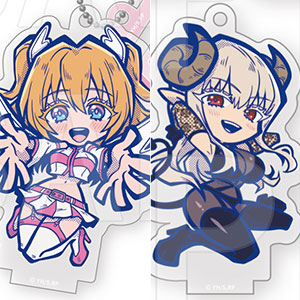 TVアニメ「2.5次元の誘惑」トレーディングアクリルスタンドキーホルダー「イートゥーン」 6個入りBOX