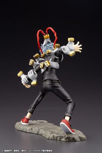 僕のヒーローアカデミア ARTFX J 死柄木弔 1/8スケール PVC製 塗装済み完成品 フィギュア PV130