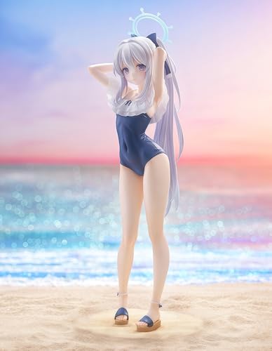 月雪ミヤコ 水着 メモリアルロビーVer. 1/7 プレミアム 美少女 フィギュア ABS&PVC製 塗装済み 完成品 コレクタードール