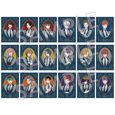 【グッズ-カード】映画「ヒプノシスマイク -Division Rap Battle-」 ホテルコラボ キャラクターカードコレクション