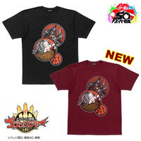 ナンバーワン戦隊ゴジュウジャー×久 正人　ガリュード/クオン Tシャツ