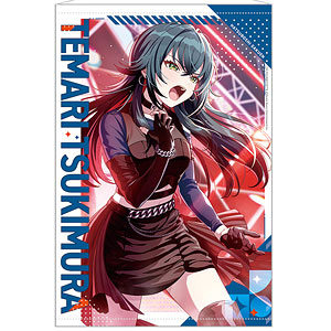 学園アイドルマスター B2タペストリー vol.2 月村手毬