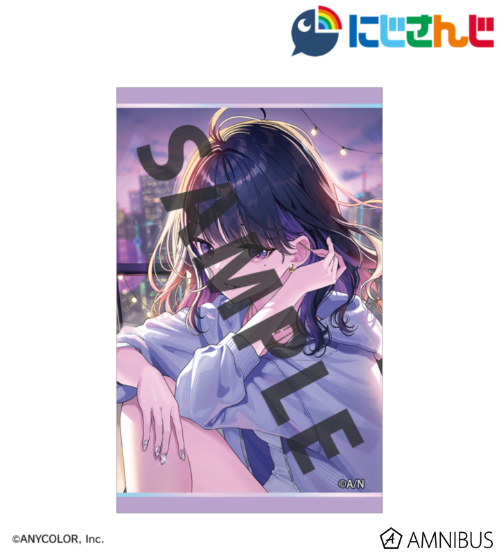 Idios 小清水透 A:code ビジュアルカード