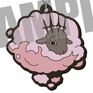 アークナイツ マスコットラバーキーホルダー ドリー