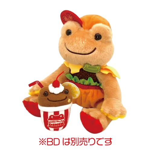 ナカジマコーポレーション ピクルス レトロダイナー カラビナMC コーラ 224699-26