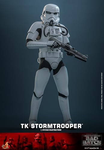 テレビ・マスターピース スター・ウォーズ：バッド・バッチ TKストームトルーパー 1/6スケールフィギュア