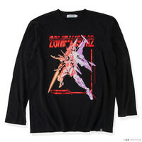 STRICT-G『機動戦士ガンダムSEED FREEDOM』 ロングスリーブTシャツ インフィニットジャスティスガンダム弐式