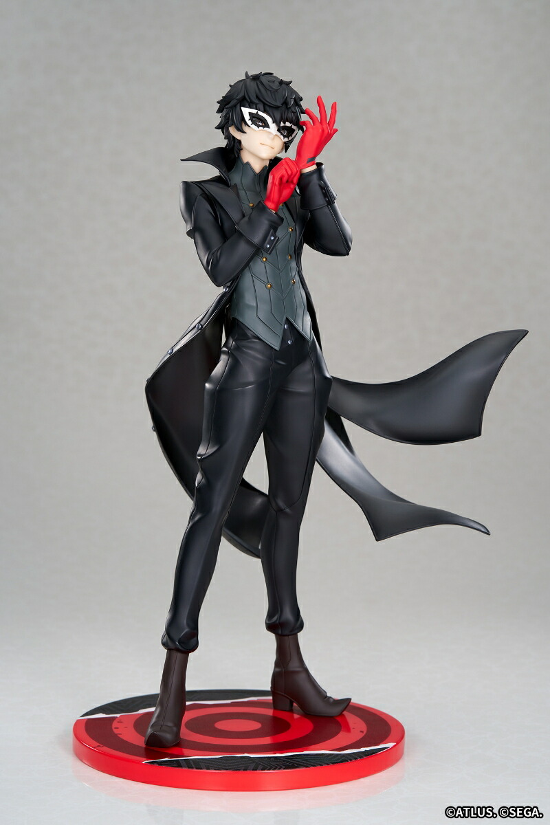 エーペックストイズ (APEX TOYS) LIMEPIEシリーズ ペルソナ5 ザ・ロイヤル ジョーカー 1/8スケール PVC&ABS製 塗装済み完成品 フィギュア