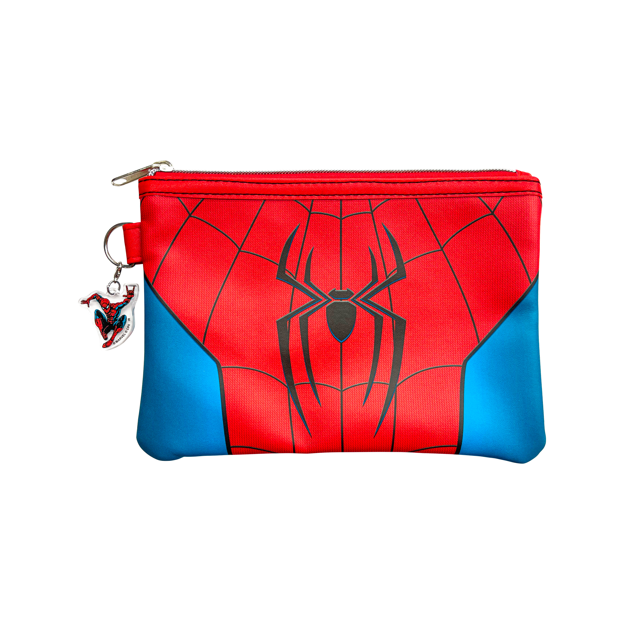スパイダーマン4_コスチュームポーチ
