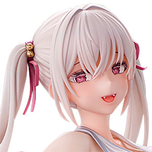 【特典】雪愛 illustration by Saro 1/6 完成品フィギュア 豪華版