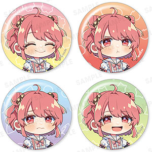 カラフルピーチ からぴちコレクションVol.2 缶バッジセット(のあ Ver.)