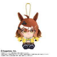 ウマ娘　プリティーダービー　Chibiぬいおすわりマスコット　ジャングルポケット【2次：2026年8月発送】