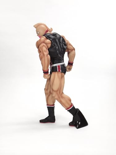CMC NO.EX キン肉マン KINスーツ 原作カラー 約200mm PVC製 塗装済み完成品ソフビフィギュア