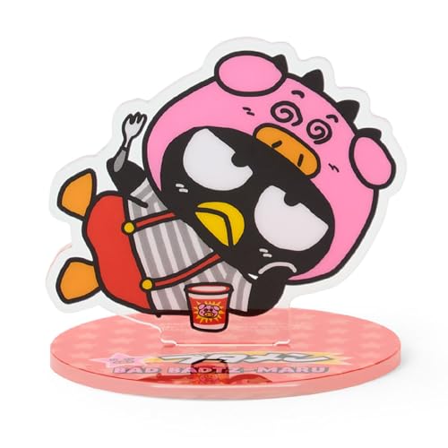 サンリオ(SANRIO) ブタメン＆フタストッパーバッドばつ丸 652270