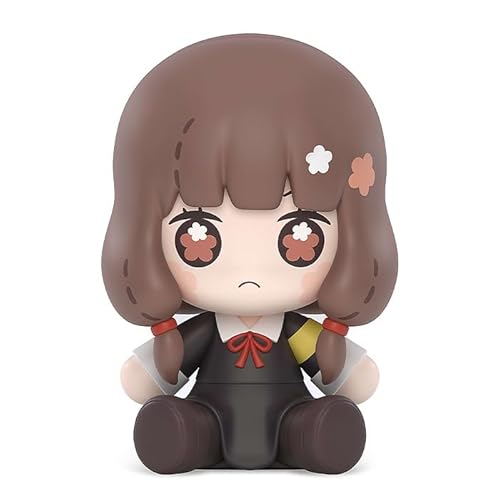 Huggy Good Smile かぐや様は告らせたい 天才たちの恋愛頭脳戦 伊井野ミコ プラスチック製 塗装済み可動フィギュア