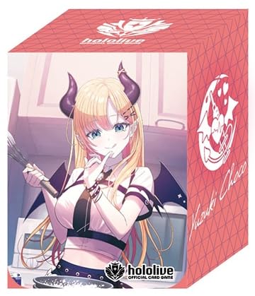 hololive OFFICIAL CARD GAME オフィシャルホロカケース vol.12 『癒月ちょこ』