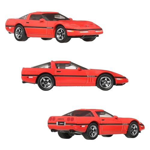 マッチボックス(Matchbox) コレクターズ アソート 乗り物おもちゃ ミニカー 8台入り BOX販売 3歳から マルチ GBJ48-987F