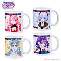 アイカツアカデミー！Winter Collection マグカップ【全4種】