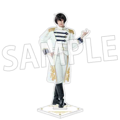 【グッズ-スタンドポップ】『あんさんぶるスターズ！THE STAGE』-10th Anniversary LIVE- アクリルスタンド 18朔間凛月／荒牧慶彦