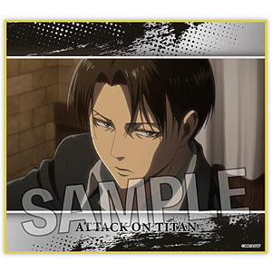 進撃の巨人 色紙 vol.2 9