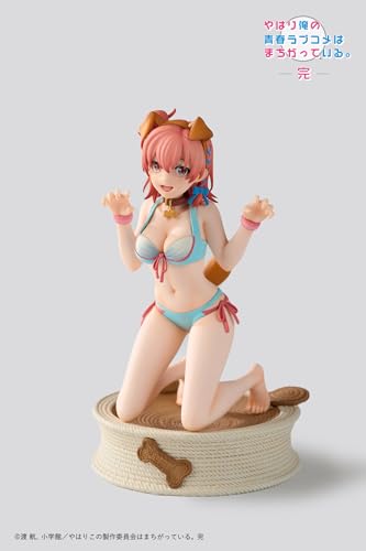 AFORCE 『やはり俺の青春ラブコメはまちがっている。完』 由比ヶ浜結衣 1/7スケール PVC&ABS製 塗装済み完成品フィギュア