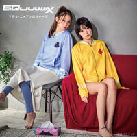 機動戦士Gundam GQuuuuuuX  マチュ・ニャアンのジャージ（全2種）