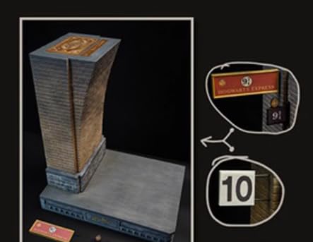 [AC]mOjingToys模镜工作室 1/6ハリー・ポッターのプラットフォーム 9 と 3/4 L004A 可動 アクションフィギュア ヘット 素体 衣装 アクセサリー フルセット