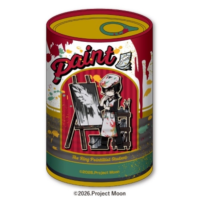 【グッズ-バッチ】LIMBUS COMPANY mitamemo缶バッジA