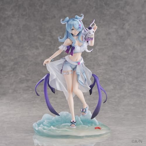 NIJISANJI_EN エリーラ ペンドラ with PIKL Summer ver. 1/7スケールフィギュア 約270mm PVC&ABS製 塗装済み完成品