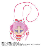 プリティおでかけポーチ キュアミスティック