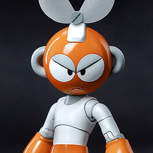 MDLX ロックマン カットマン 可動フィギュア