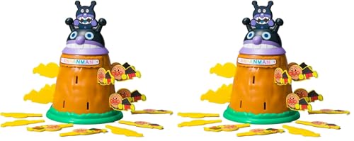 アンパンマン アンパンマンのドキドキアンパンチ!ミニ (× 2)