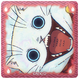 TVアニメ『出禁のモグラ』 ガラスマグネット イケブクロさん