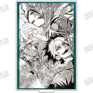 『ポン太がヒトになりまして。』 アクリルスタンド (3)