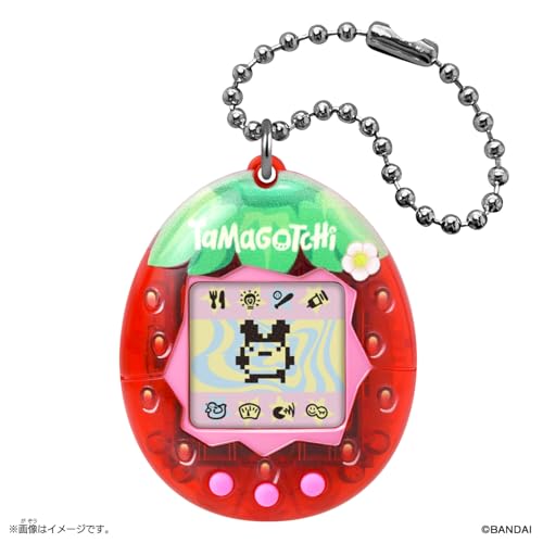 [バンダイ(BANDAI)] Original Tamagotchi Fresh Strawberry たまごっち
