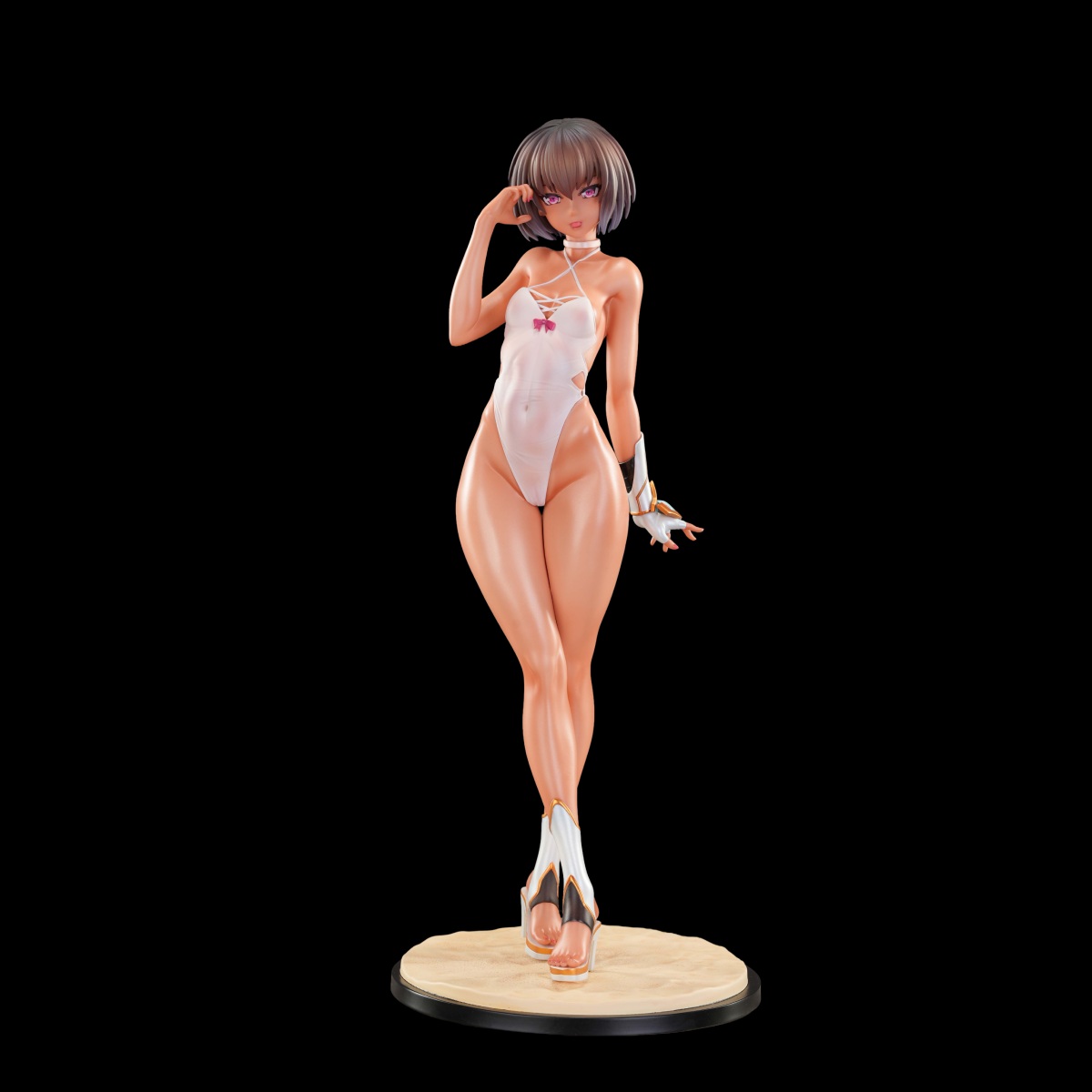 マギアーツ (MAGI ARTS) 対魔忍RPGX 水着 大人ゆきかぜ 1/6スケール PVC/ABS製 塗装済み 完成品 フィギュア