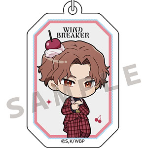 WIND BREAKER アクリルキーホルダー(榊雨竜/さくらんぼほいっぷ)